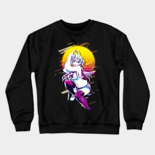 Rei Miyamoto Crewneck Sweatshirt